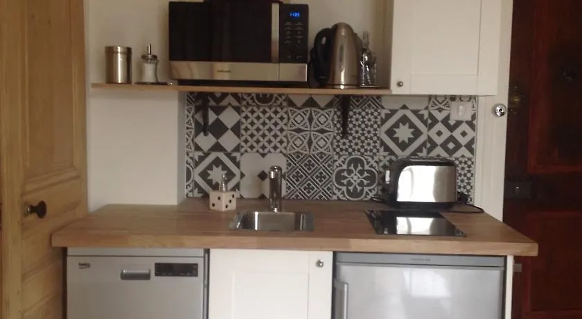 Cocon Au Pied De La Croix Rousse Apartment Lyon