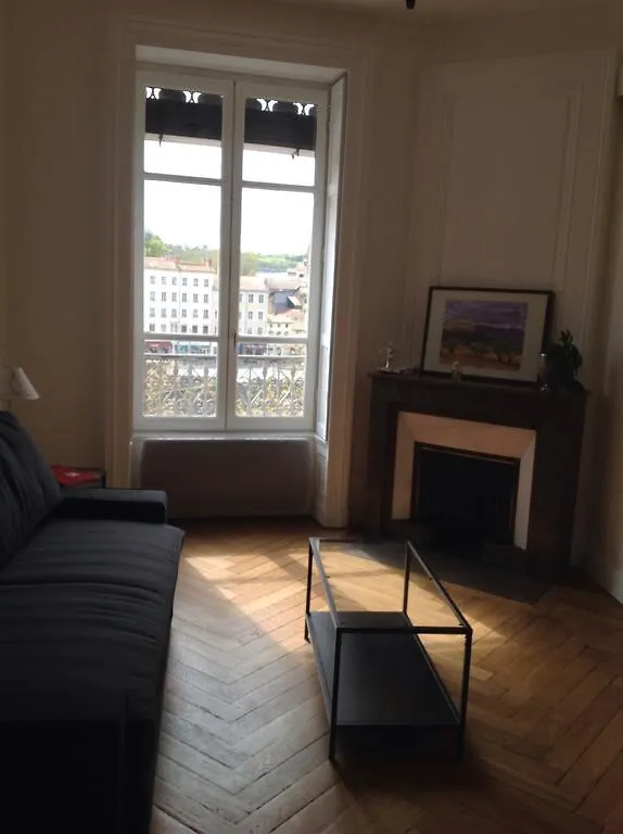 Appartamento Cocon Au Pied De La Croix Rousse Lione 0*,  Francia
